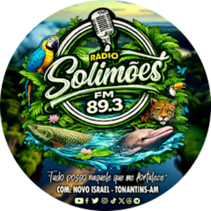  RÁDIO SOLIMÕES FM 89.3